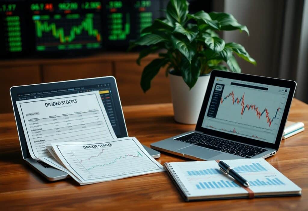 dividend stocks for your passive income portfolio wxq