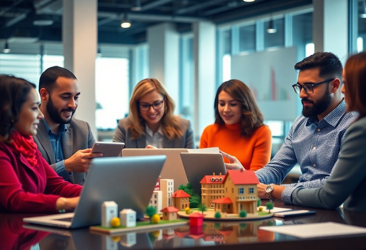 why real estate crowdfunding is smart income hmg