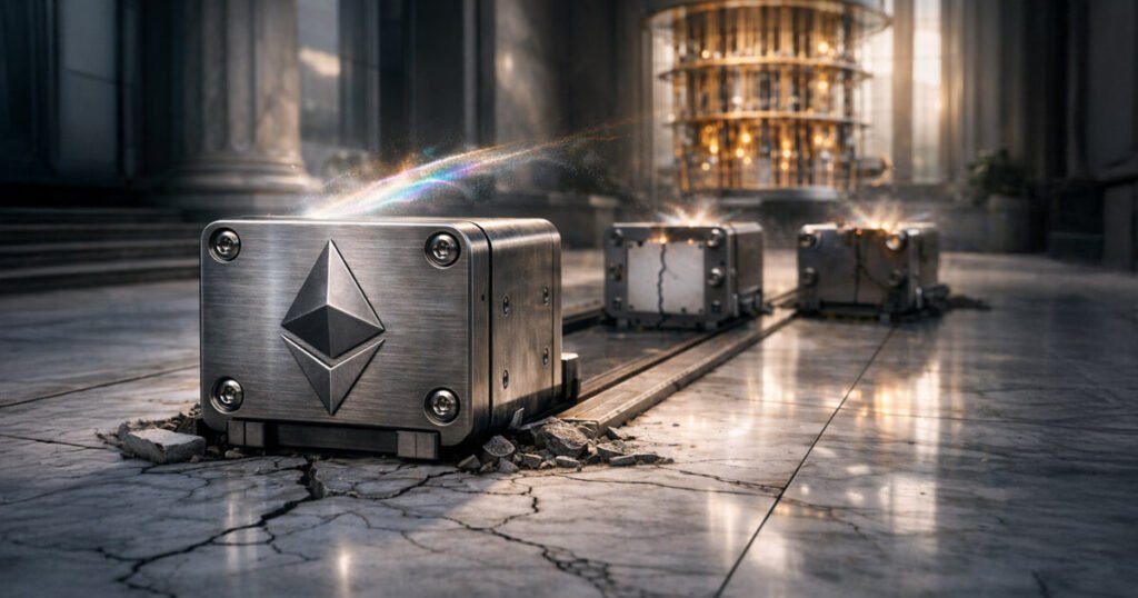 New post-quantum signatures are 40x larger, threatening to crush network throughput and user costs