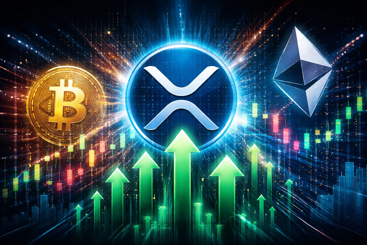 XRP ‘Looks Different’ This Cycle, Targets No. 2 Spot: Analyst