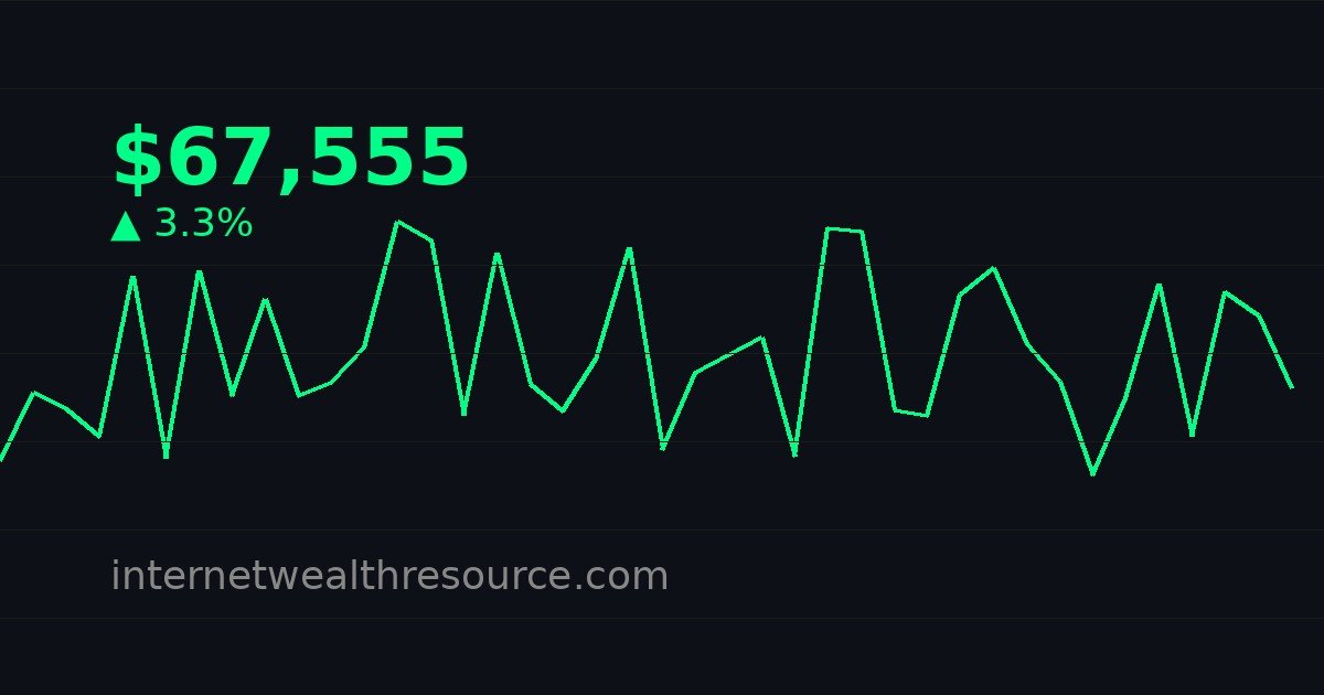 Bitcoin Buy Signal Points to 220% Upside Despite Near-Term Risk - Bitcoin Buy - Cryptocurrency News | Internet Wealth Resource