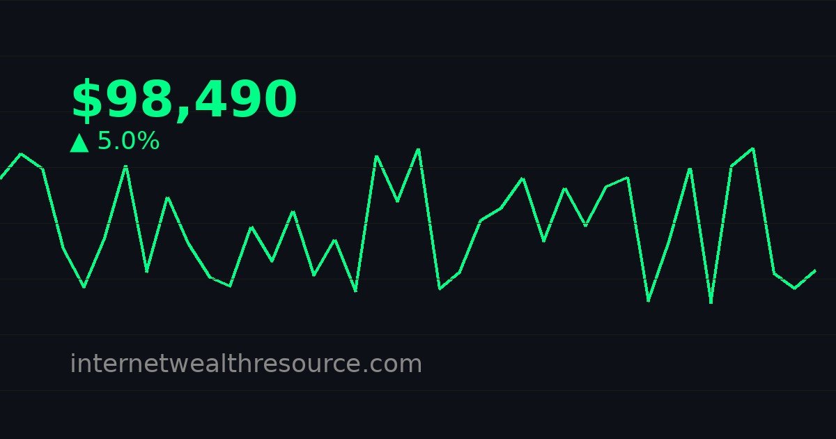 DCA Into Bitcoin Is Overrated—Here's a Smarter Strategy - DCA Into - Cryptocurrency News | Internet Wealth Resource