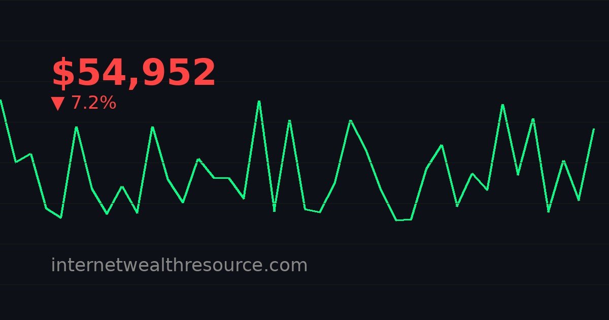 Bitcoin Mining Death Spiral: What Happens If BTC Stays Below $60K? - Bitcoin Mining - Cryptocurrency News | Internet Wealth Resource