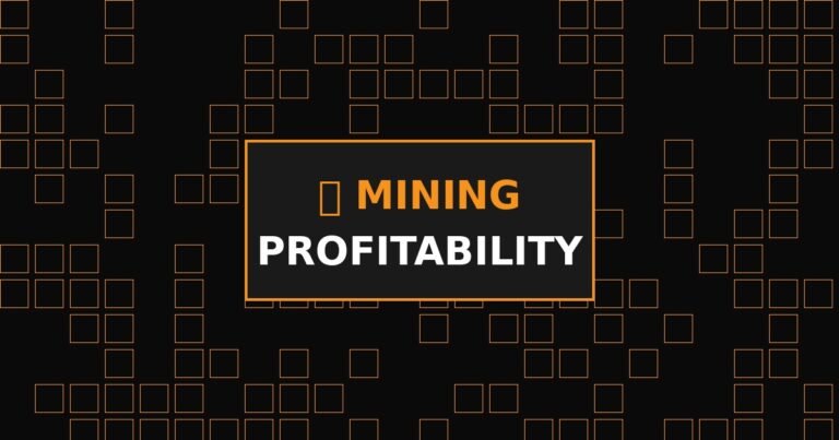 Why Mining Profitability Matters More Than Ever in February 2026 - Why Mining - Cryptocurrency News | Internet Wealth Resource