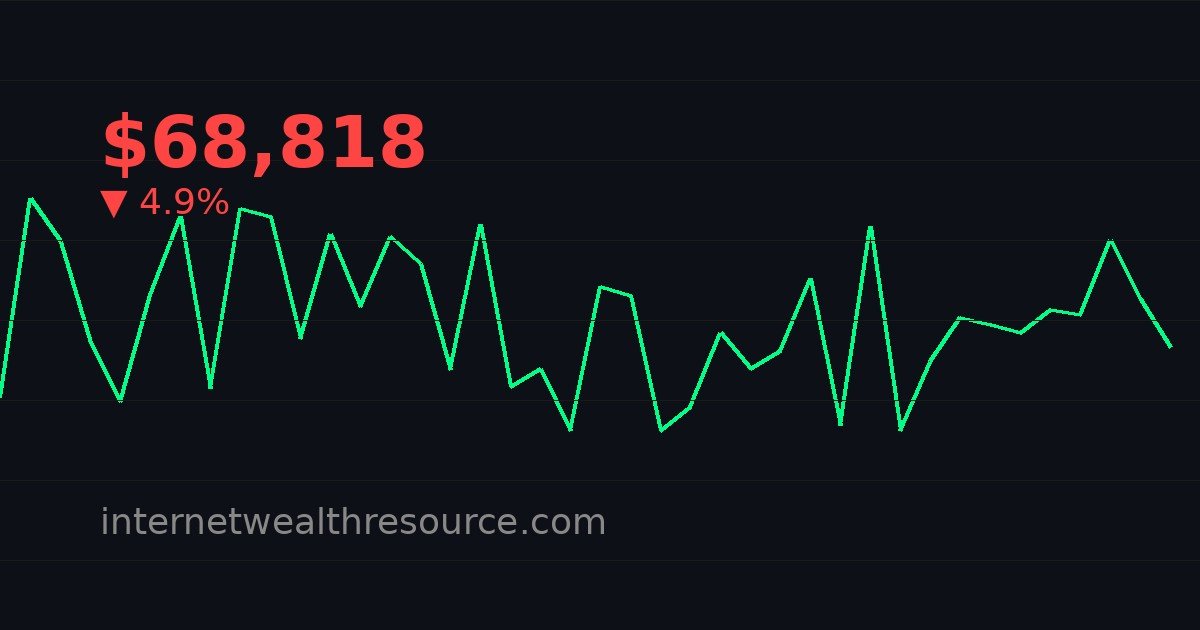 Bitcoin Adoption Update — Key Trends and Analysis for March 2026 - Bitcoin Adoption - Cryptocurrency News | Internet Wealth Resource