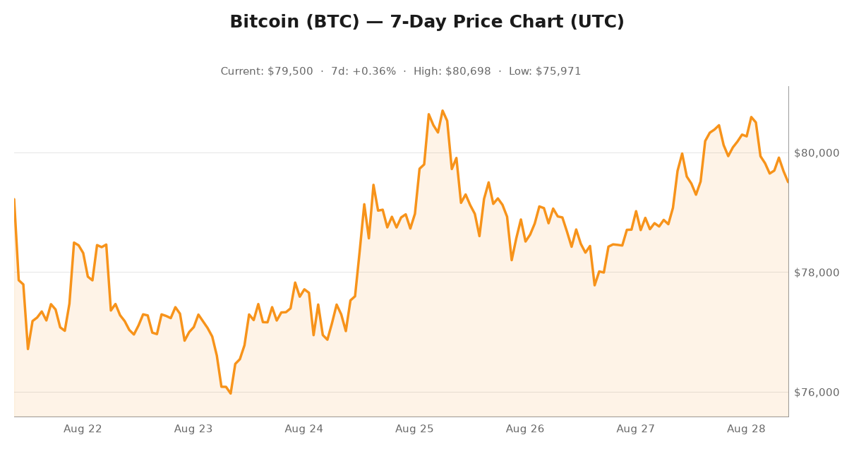 Crypto market visualization for August 28, 2026 - institutional themes